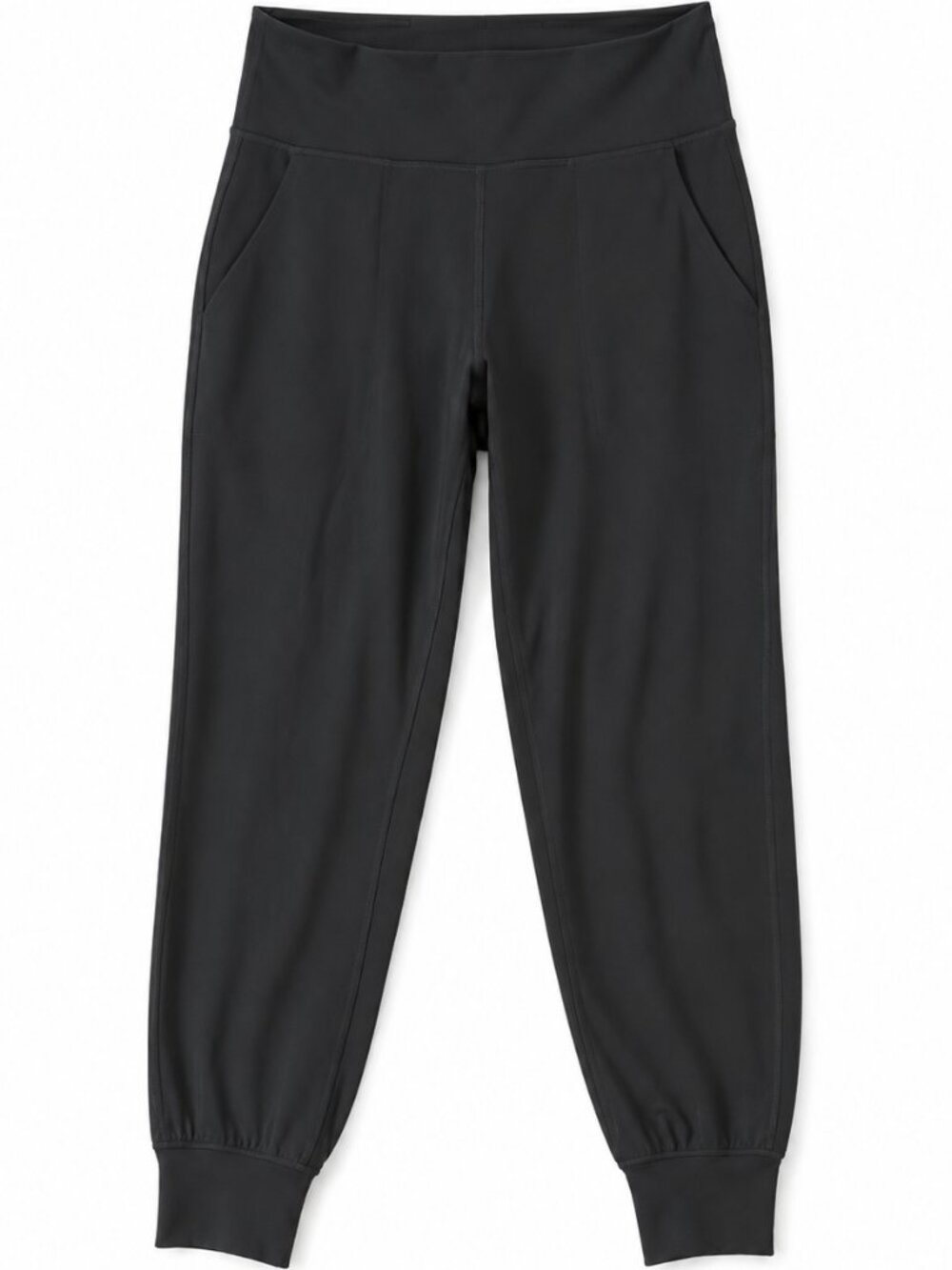 LULULEMON Align Dark Olive Ankle Joggers EUC